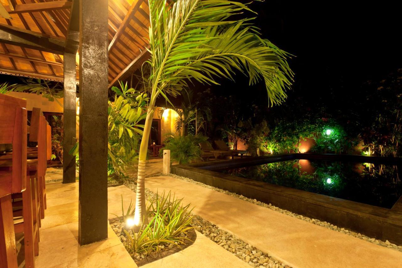 Senang Luxury Villa Gili Air Exteriér fotografie