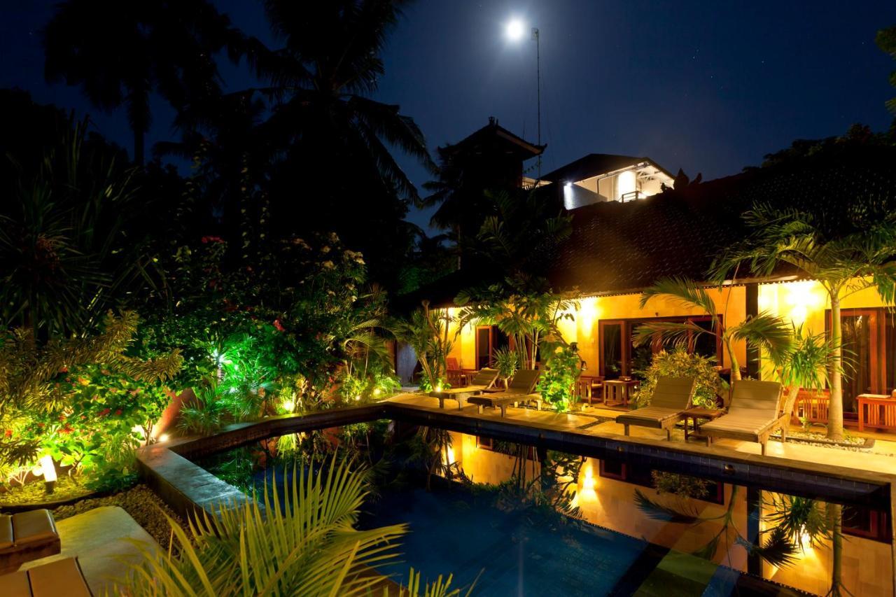 Senang Luxury Villa Gili Air Exteriér fotografie